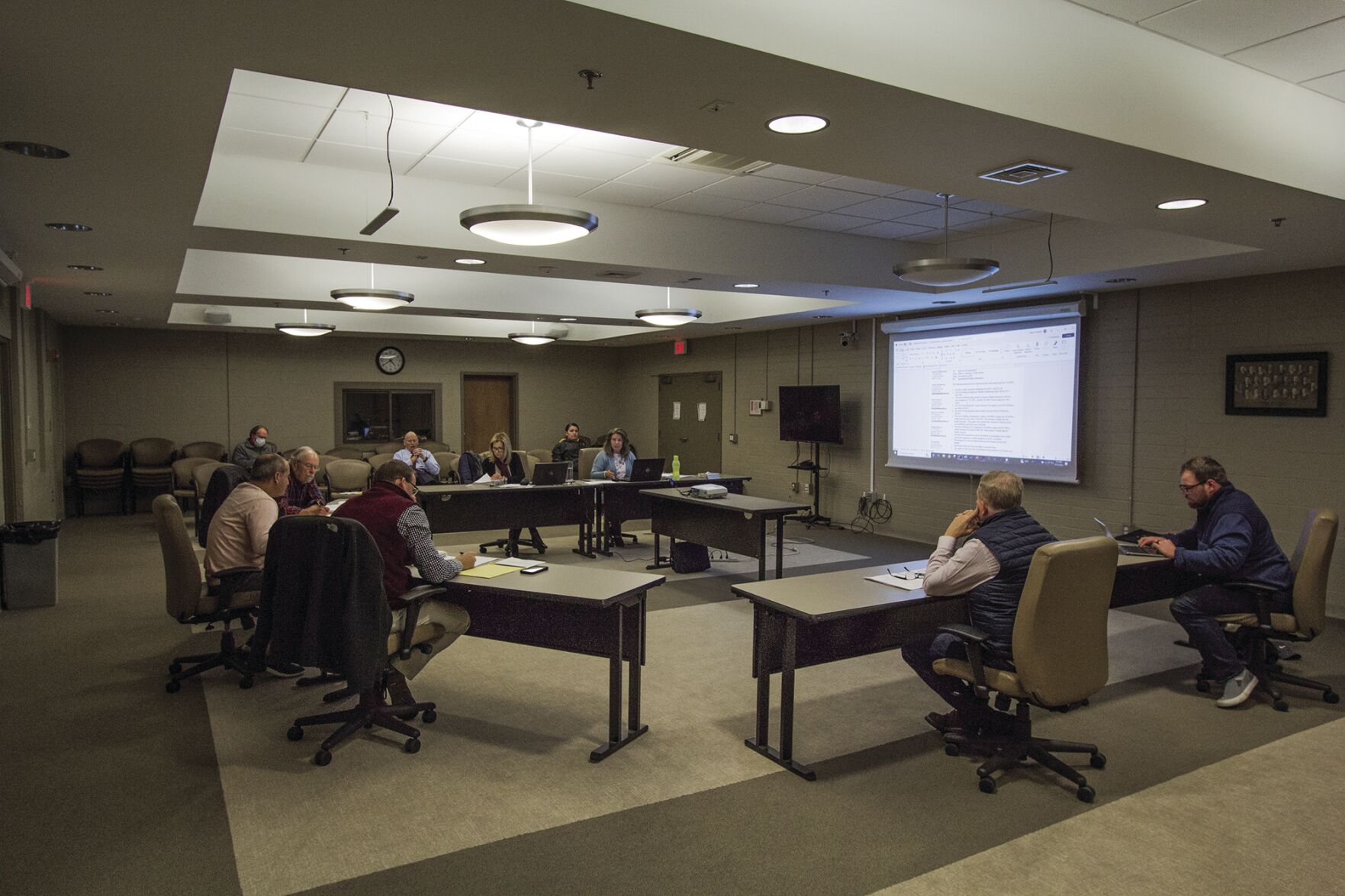 Revenue decrease could mean higher property taxes for Belknap County